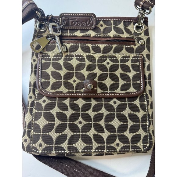 Fossil Marlow Crossbody Handbag - Picture 5 of 5